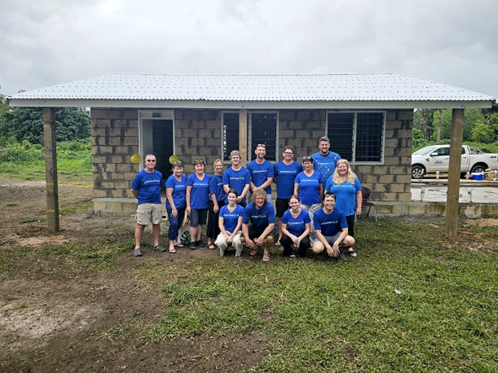 2024 - Vanuatu Trip Team