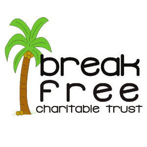 Break Free Charitable Trust Logo